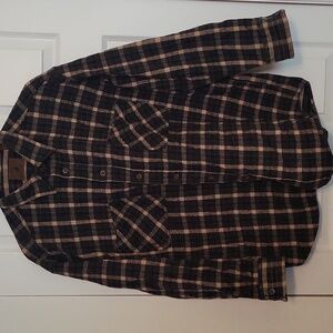 St. John's Bay Plaid Flannel